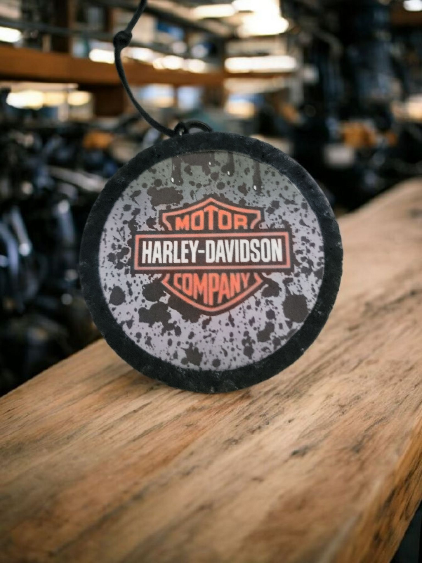 Harley Davidson Car Freshie