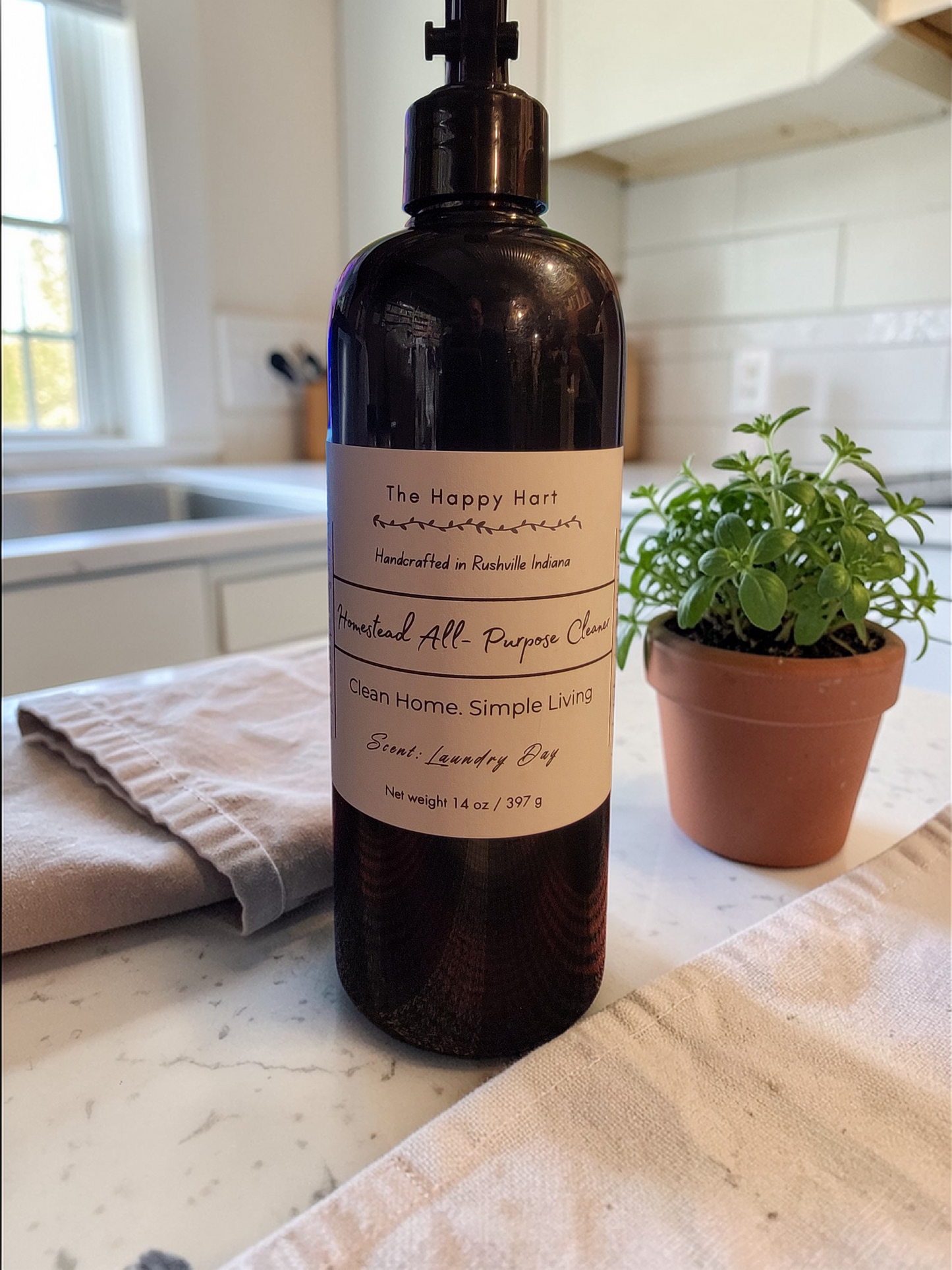 Homestead All-Purpose Cleaner