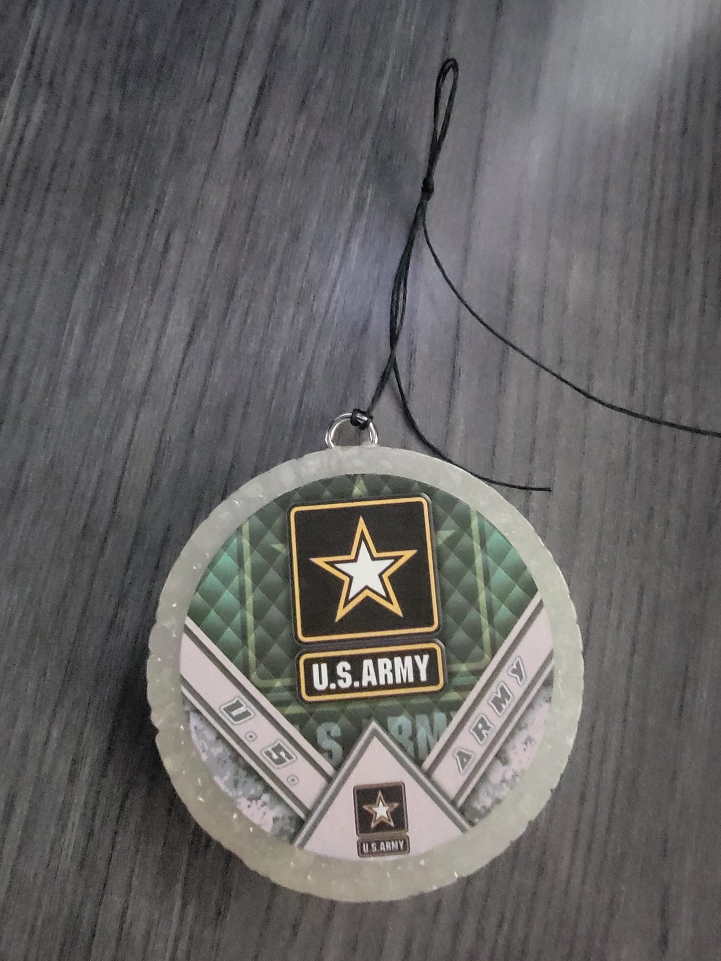 U.S. Army Car Freshie