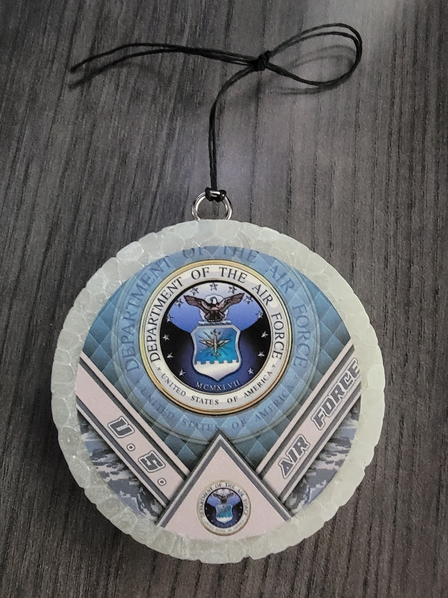 Air Force Car Freshie