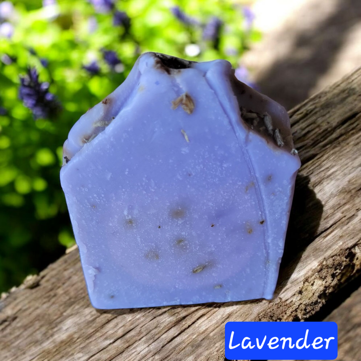 Handcrafted Classic Soap