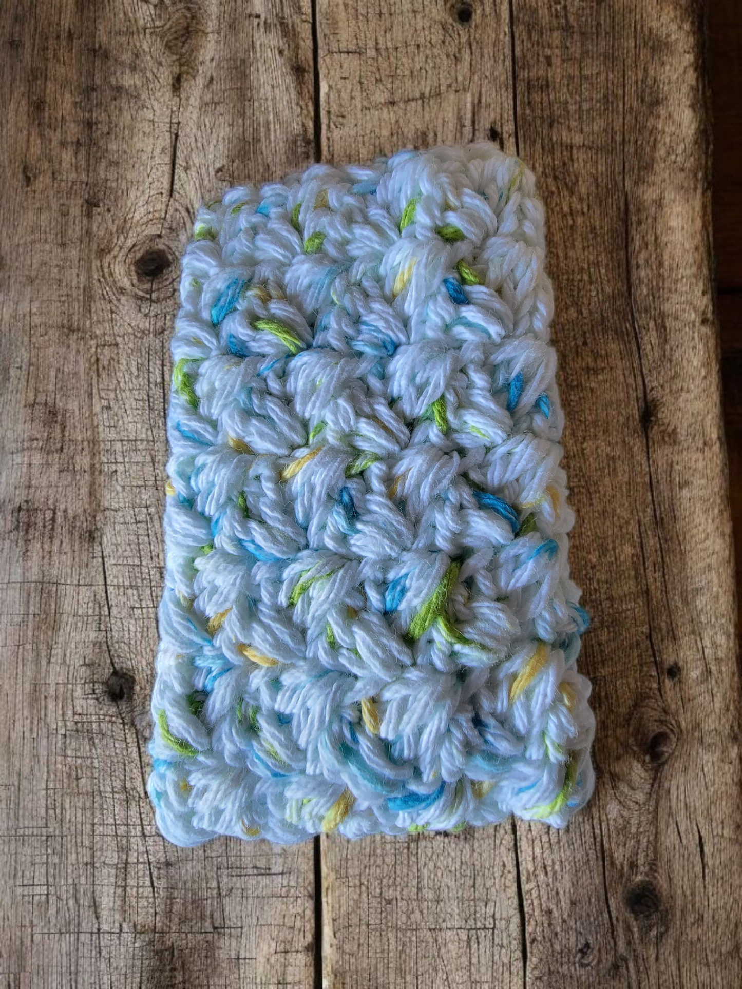 Handcrafted 100% Cotton Crochet Dish/Wash Cloth