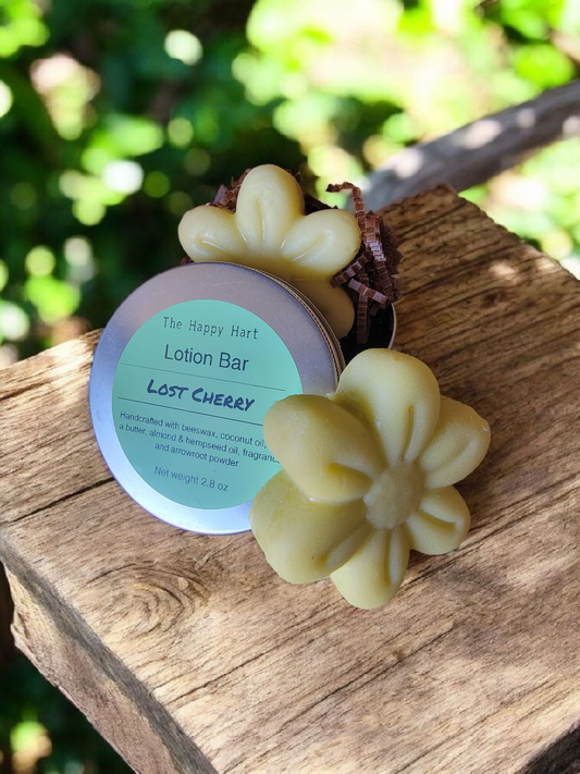 Hydrating Lotion Bar