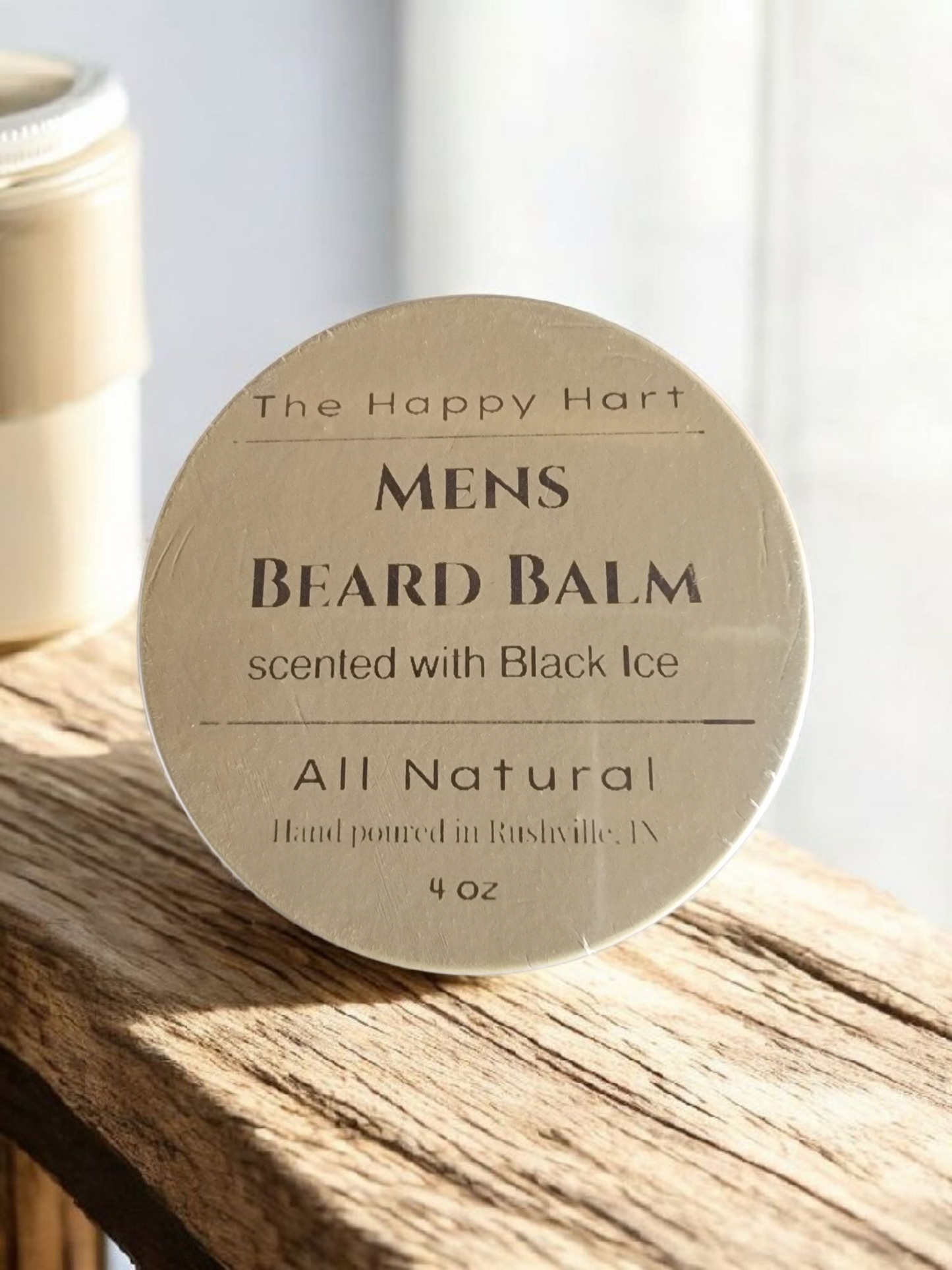 Men's Beard Balm