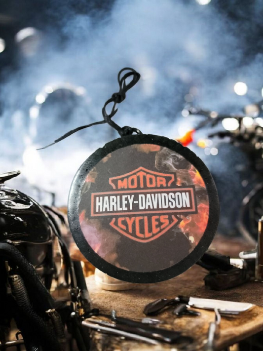 Harley Davidson Car Freshie