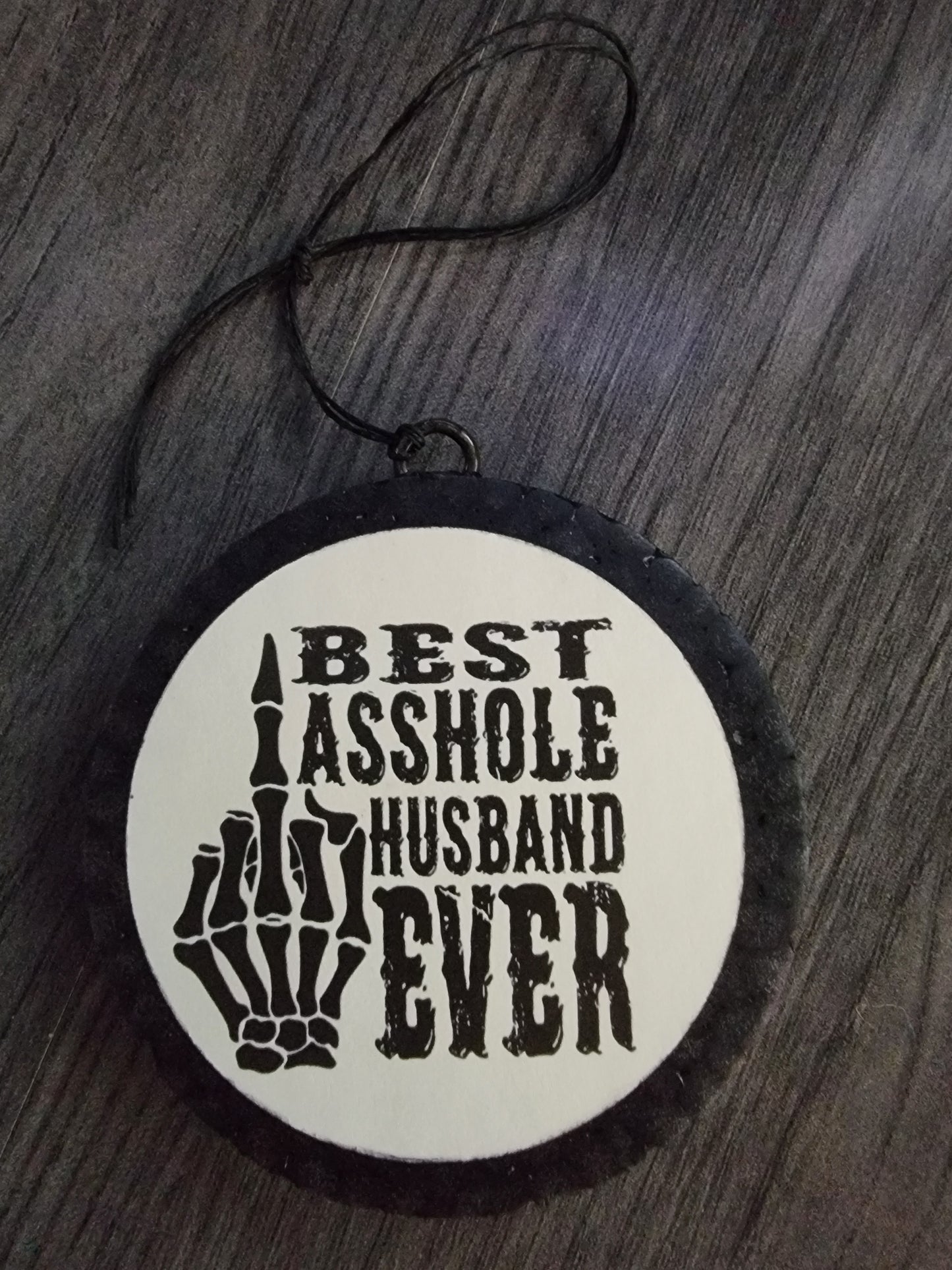 Best "A" Husband Car Freshie