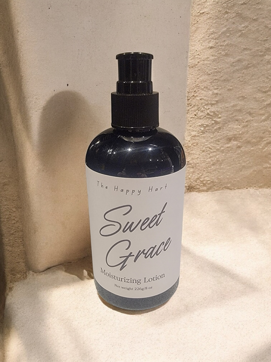 Handcrafted Lotion with Hyaluronic Acid and Niacinamide