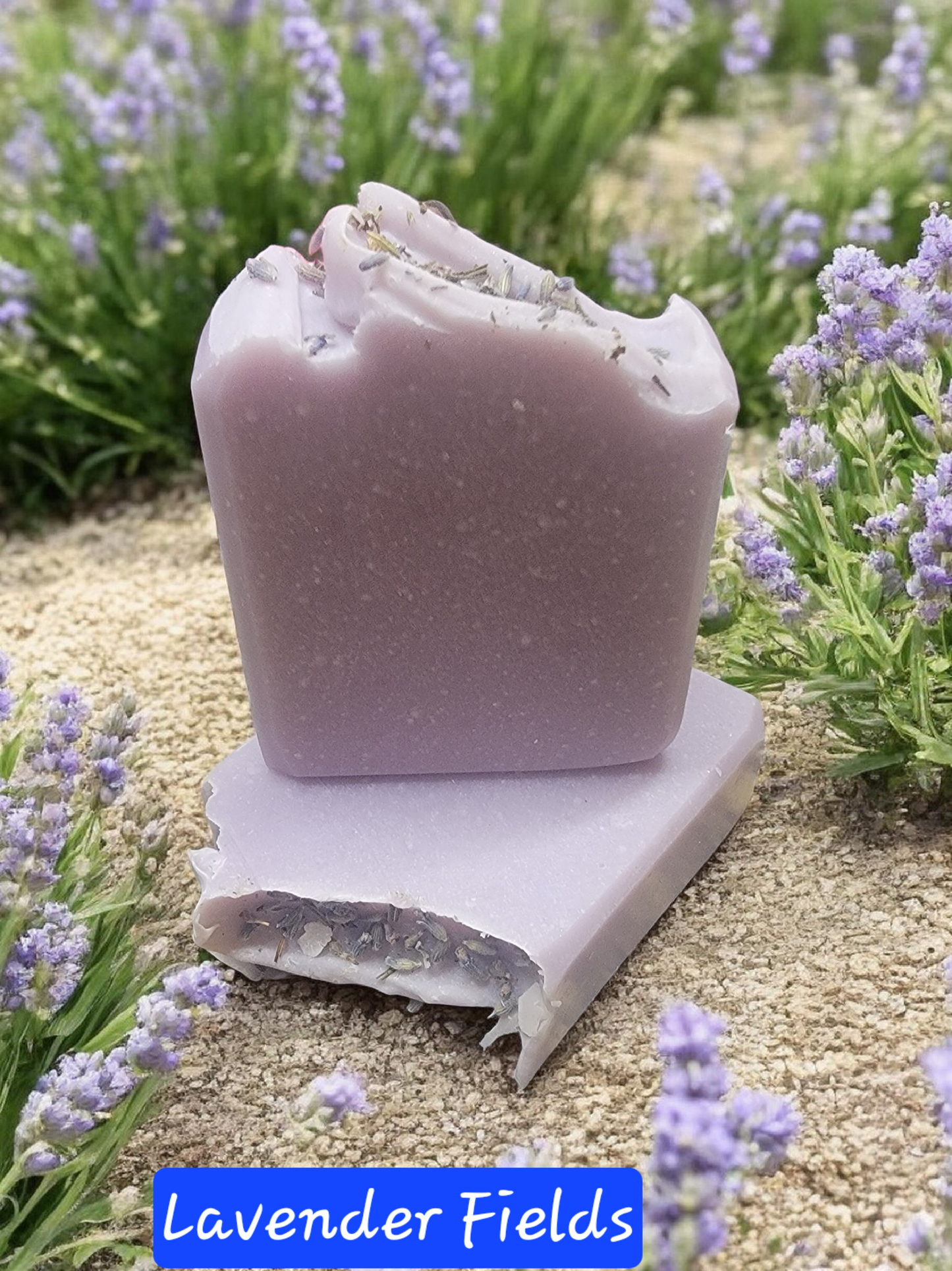 Handcrafted Classic Soap