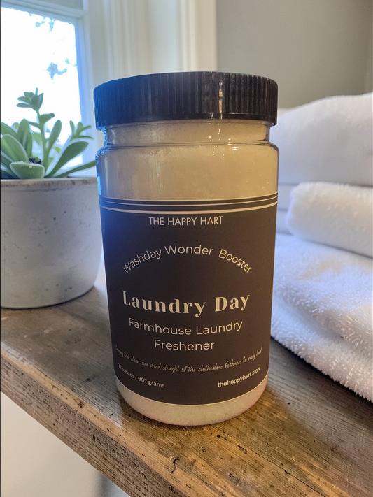 Laundry Fragrance Booster