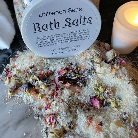 Bath Salt Soak