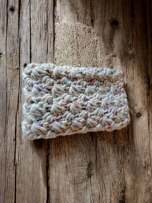 Handcrafted 100% Cotton Crochet Dish/Wash Cloth