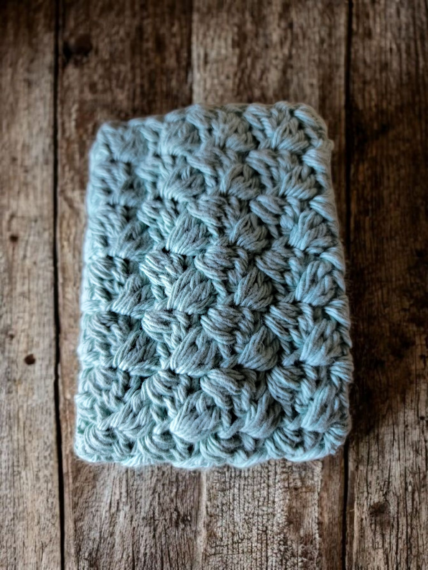 Handcrafted 100% Cotton Crochet Dish/Wash Cloth