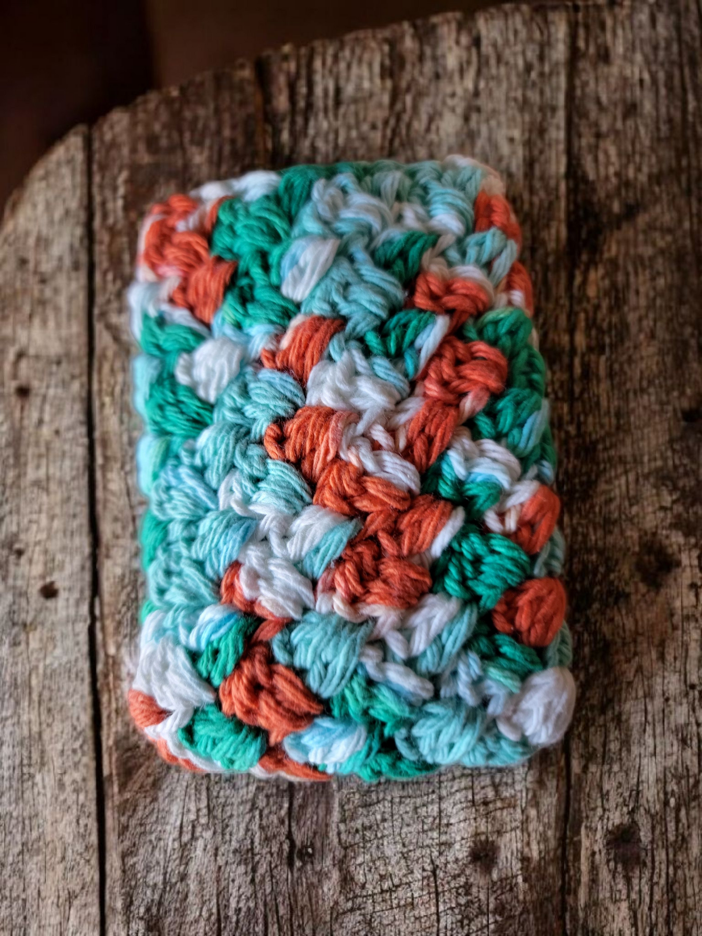 Handcrafted 100% Cotton Crochet Dish/Wash Cloth