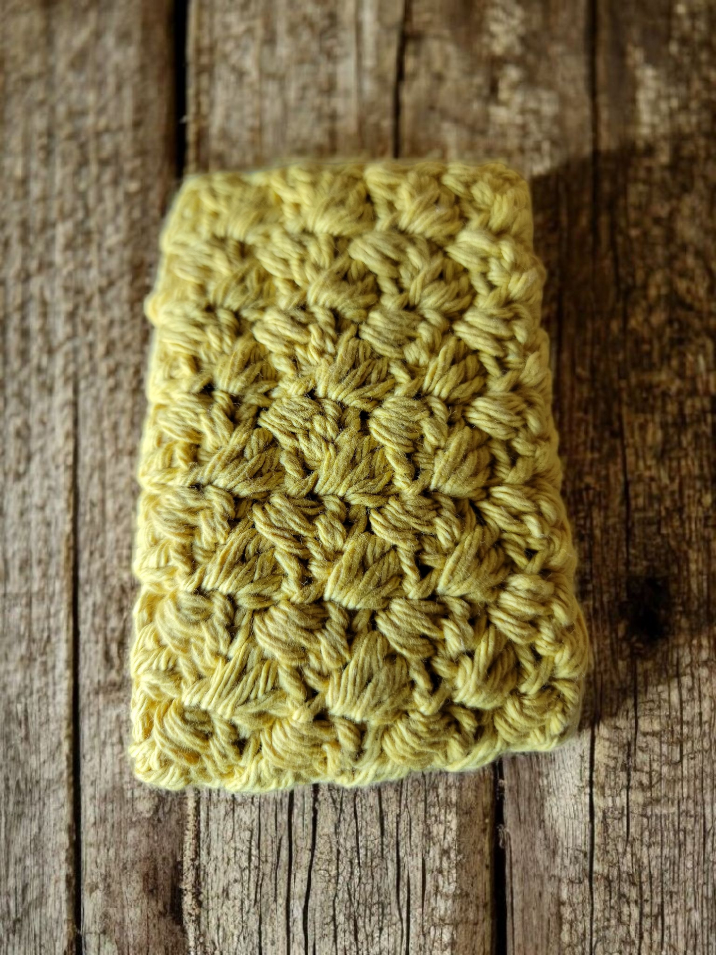 Handcrafted 100% Cotton Crochet Dish/Wash Cloth