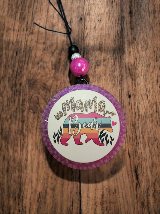 Mama Bear Car Freshie