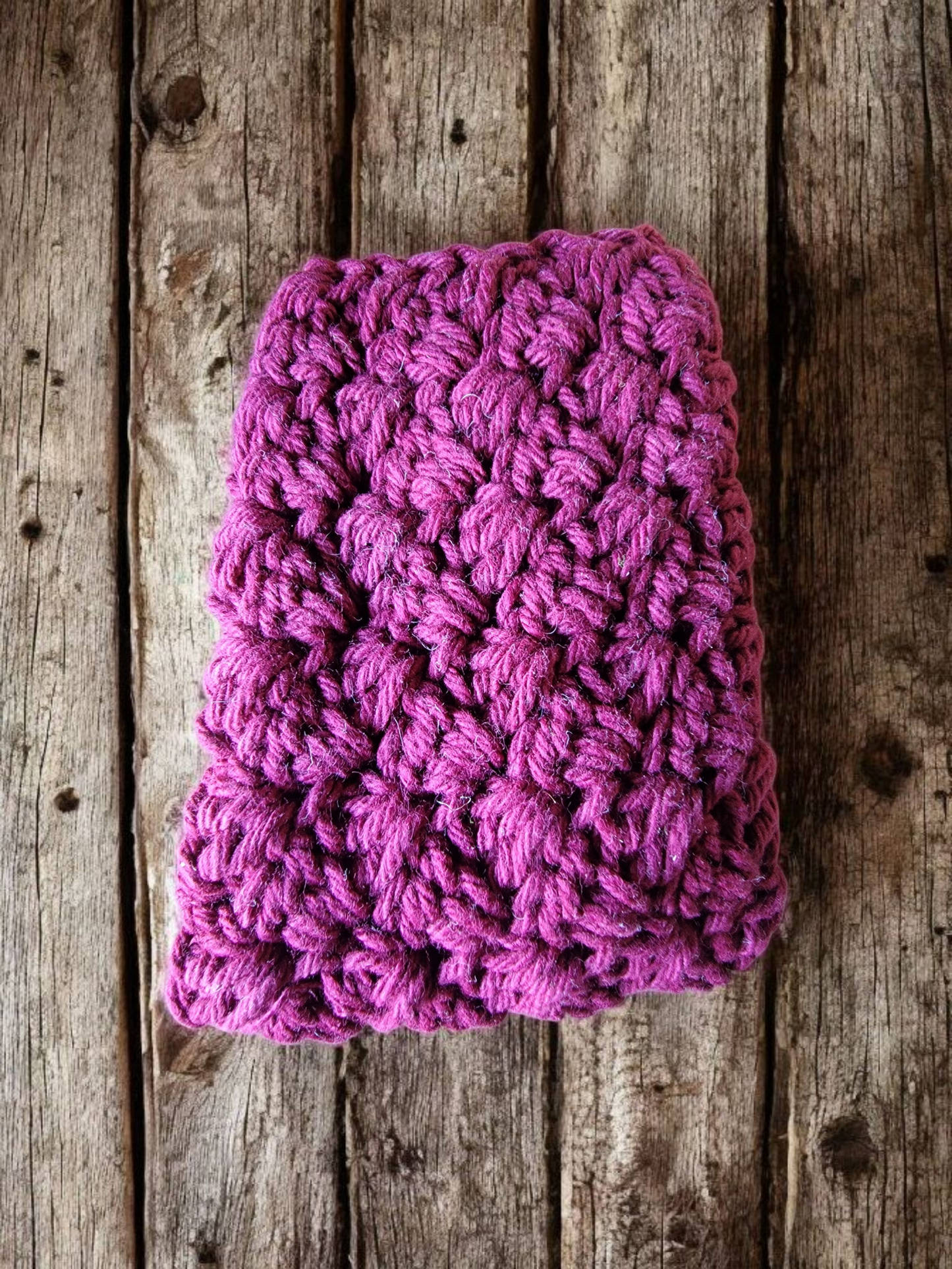Handcrafted 100% Cotton Crochet Dish/Wash Cloth