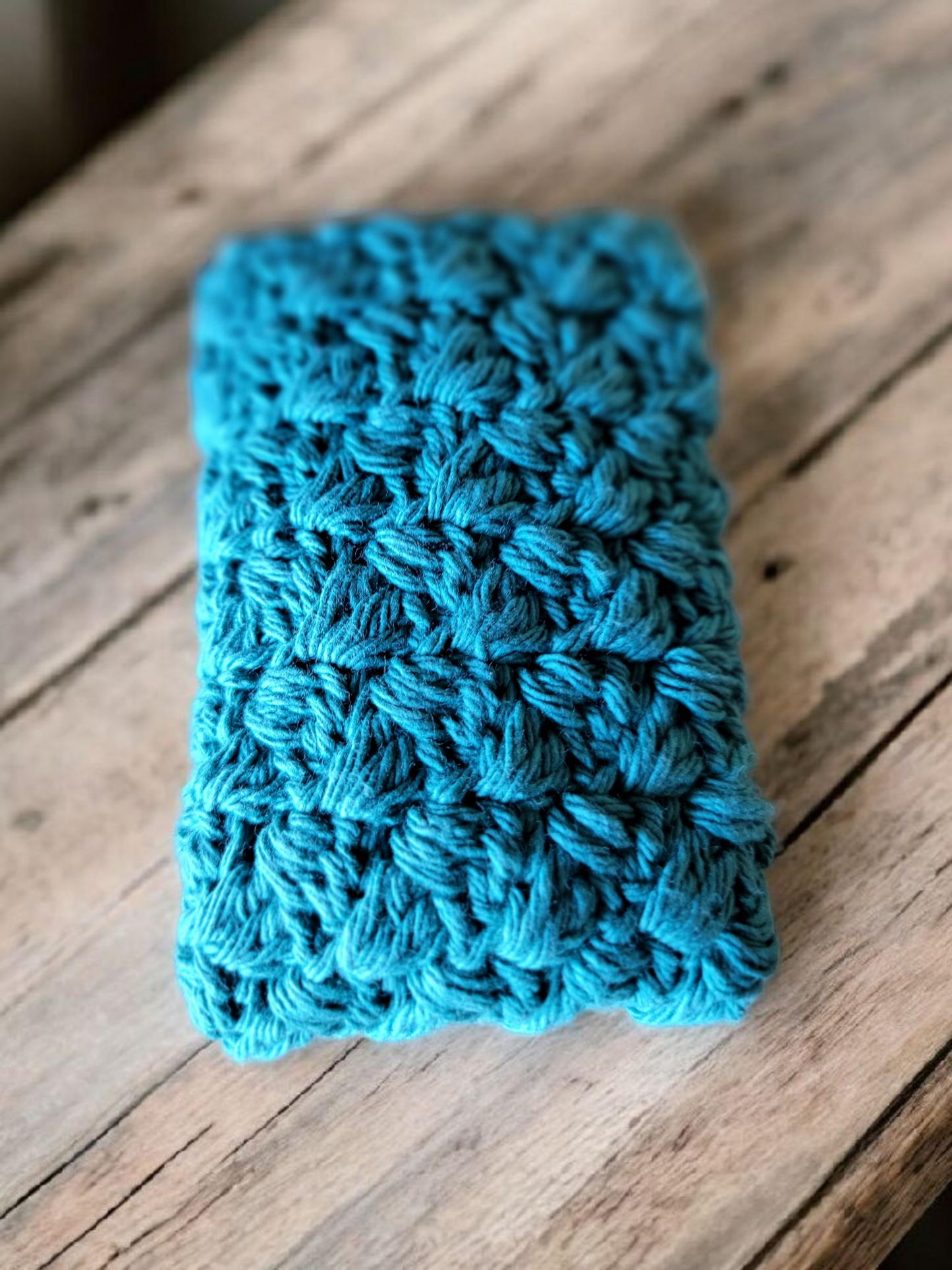 Handcrafted 100% Cotton Crochet Dish/Wash Cloth