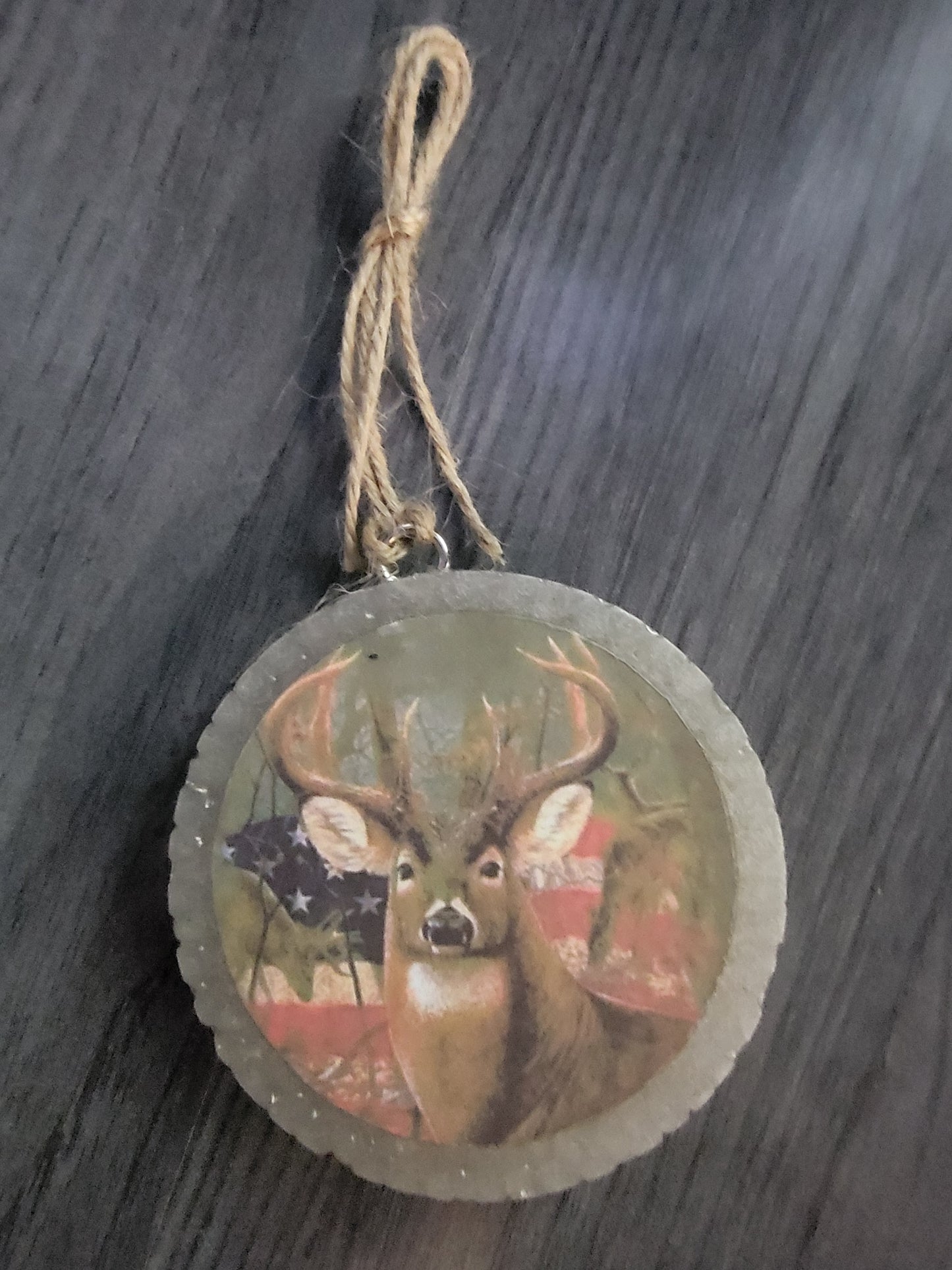 Deer Hunter Lover Car Freshie