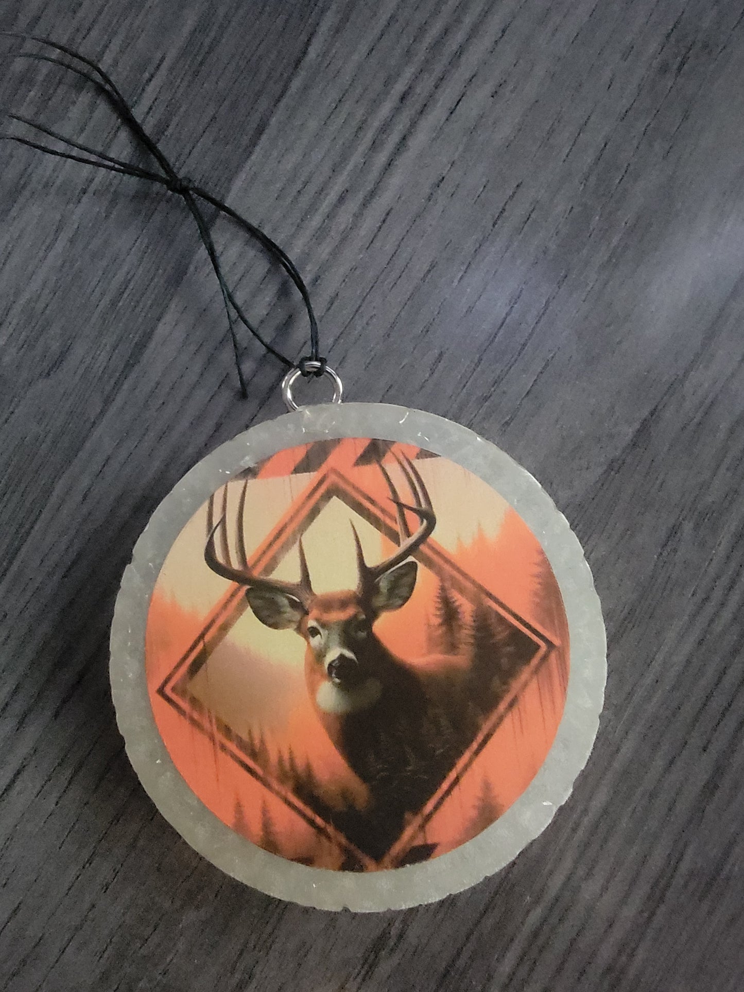 Deer Hunter Lover 2 Car Freshie