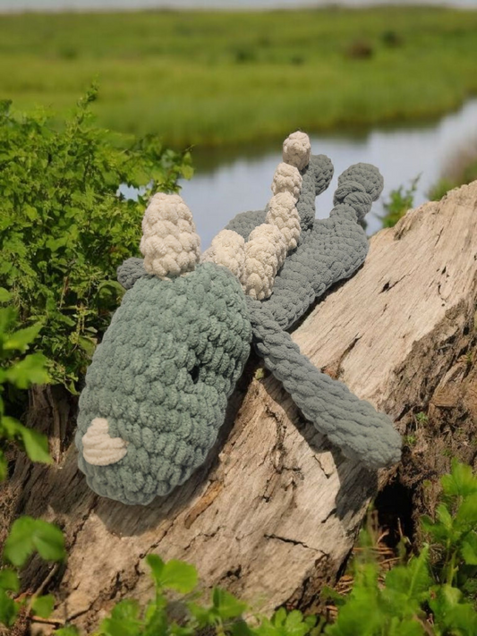 Handcrochet Baby Snuggler