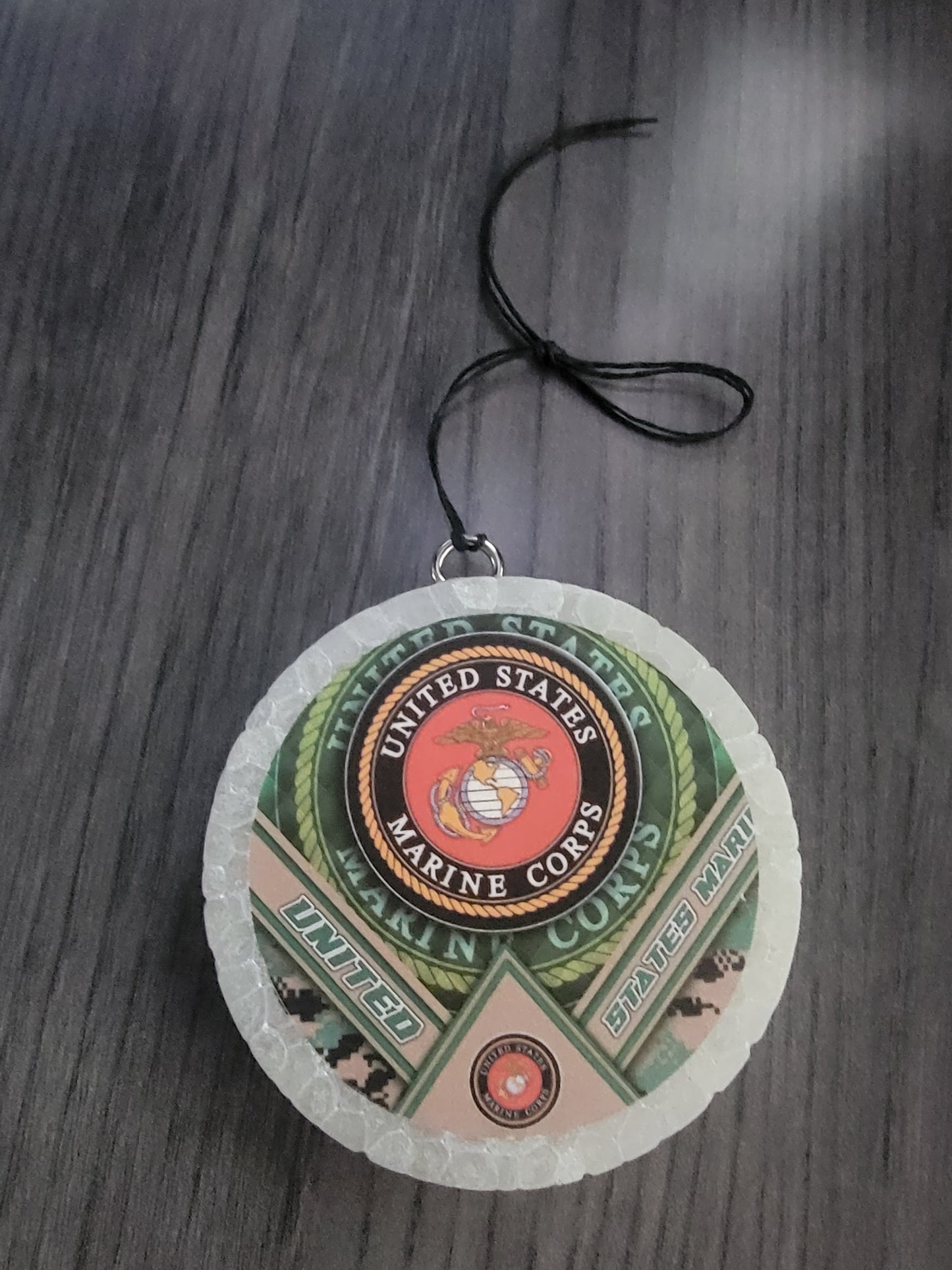 U.S. Marine Car Freshie