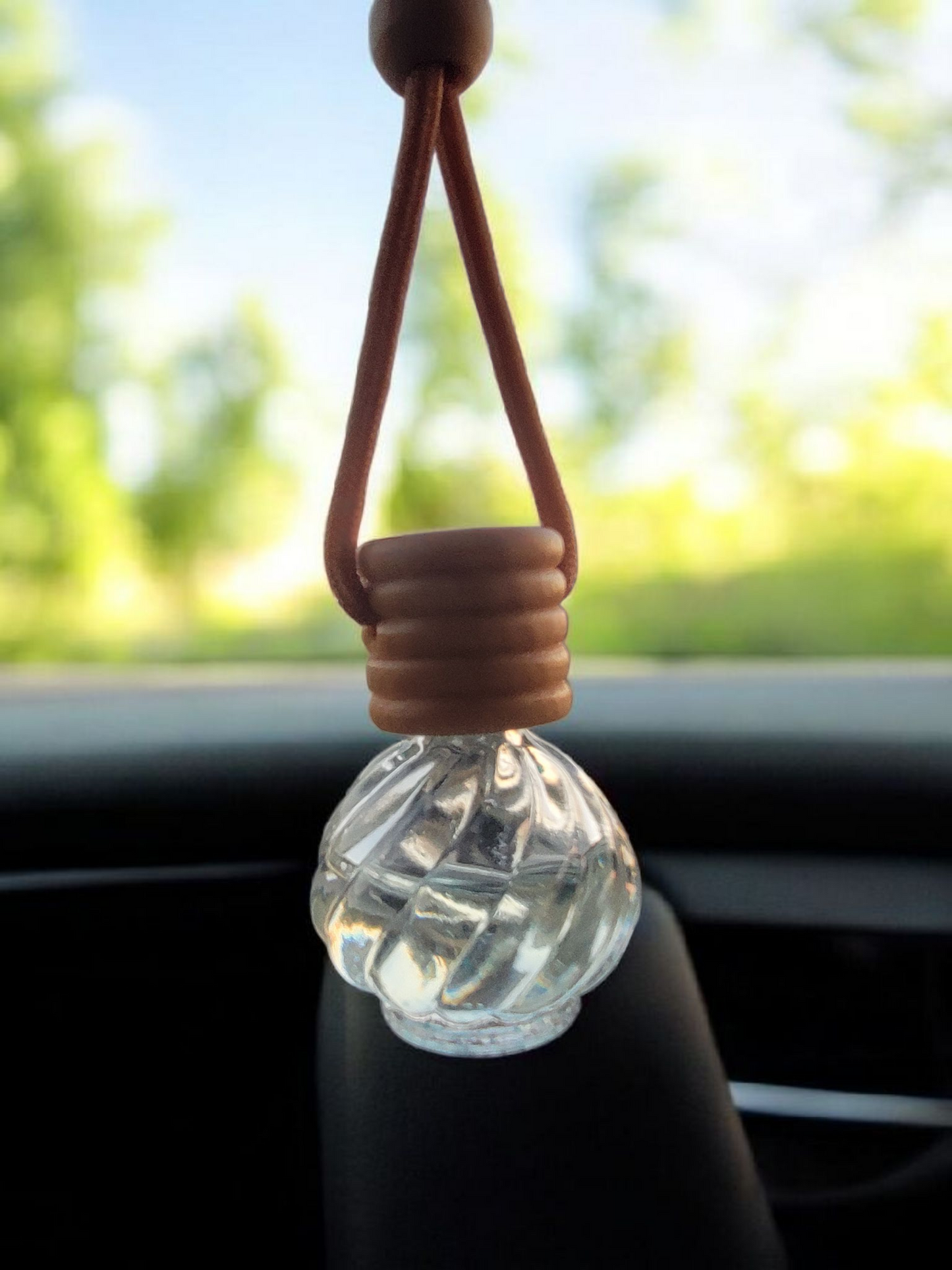 Car Diffuser Air Freshener Kit