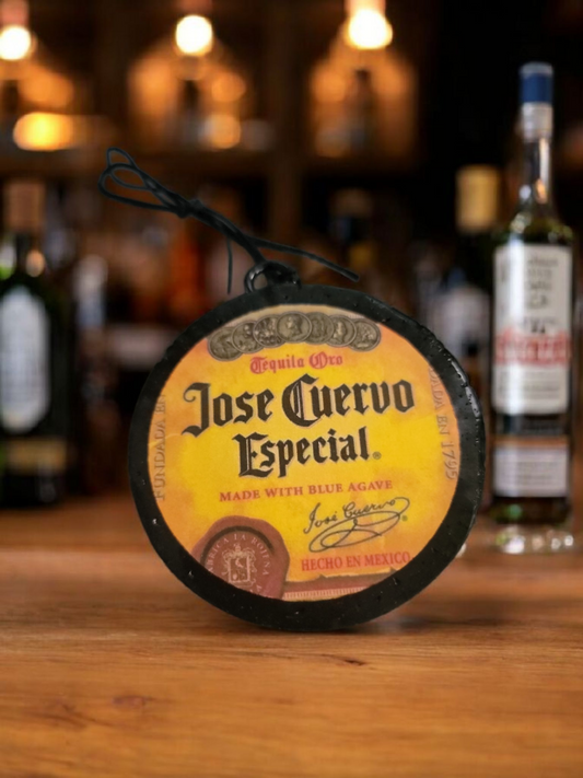 Jose Cuervo Car Freshie