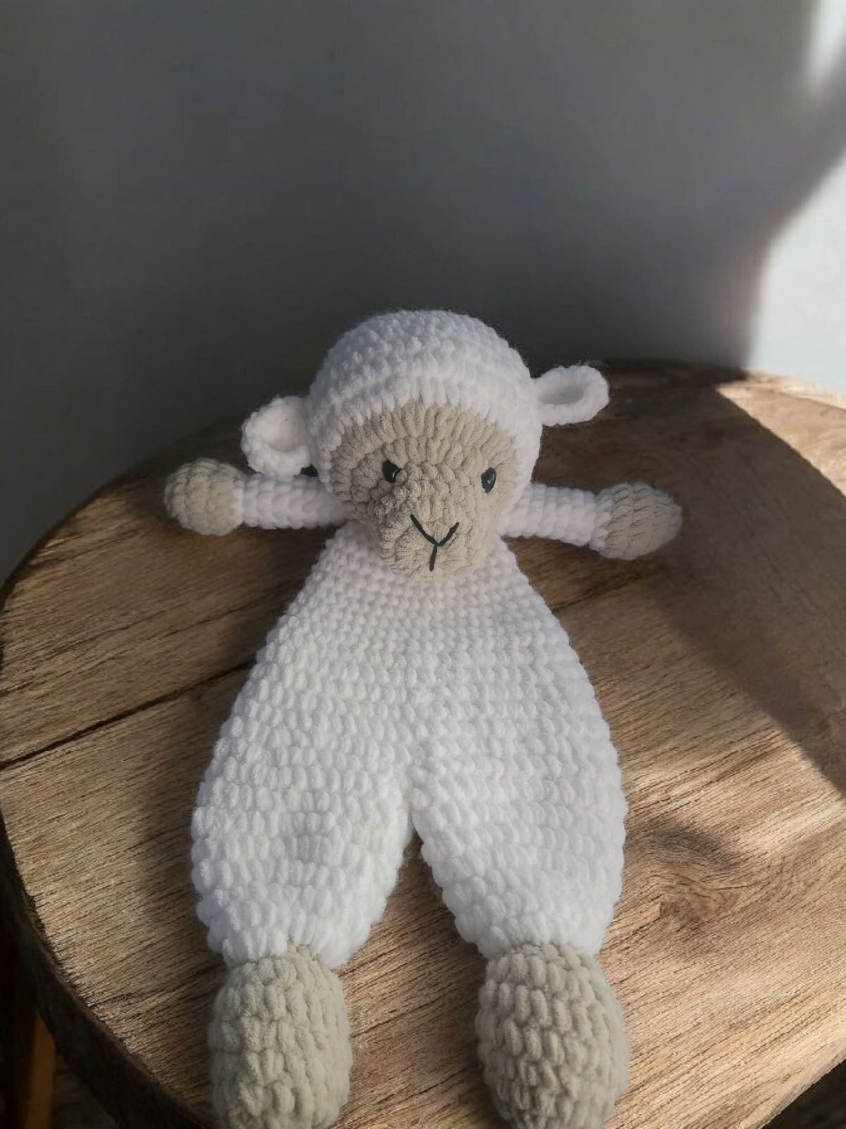 Handcrochet Baby Snuggler