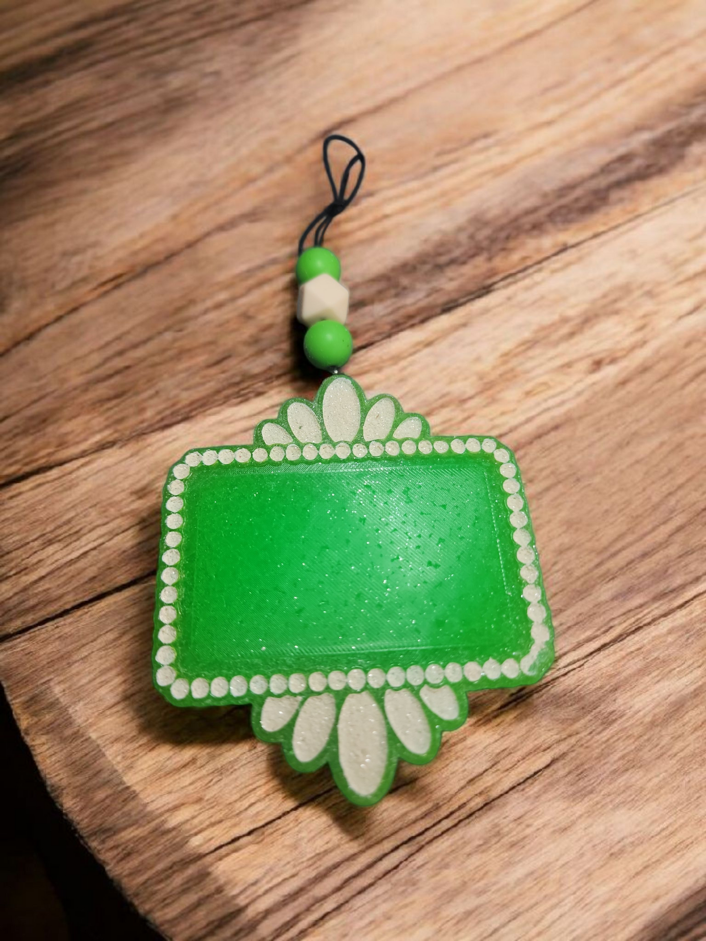 Picture Frame Insert Car Freshie