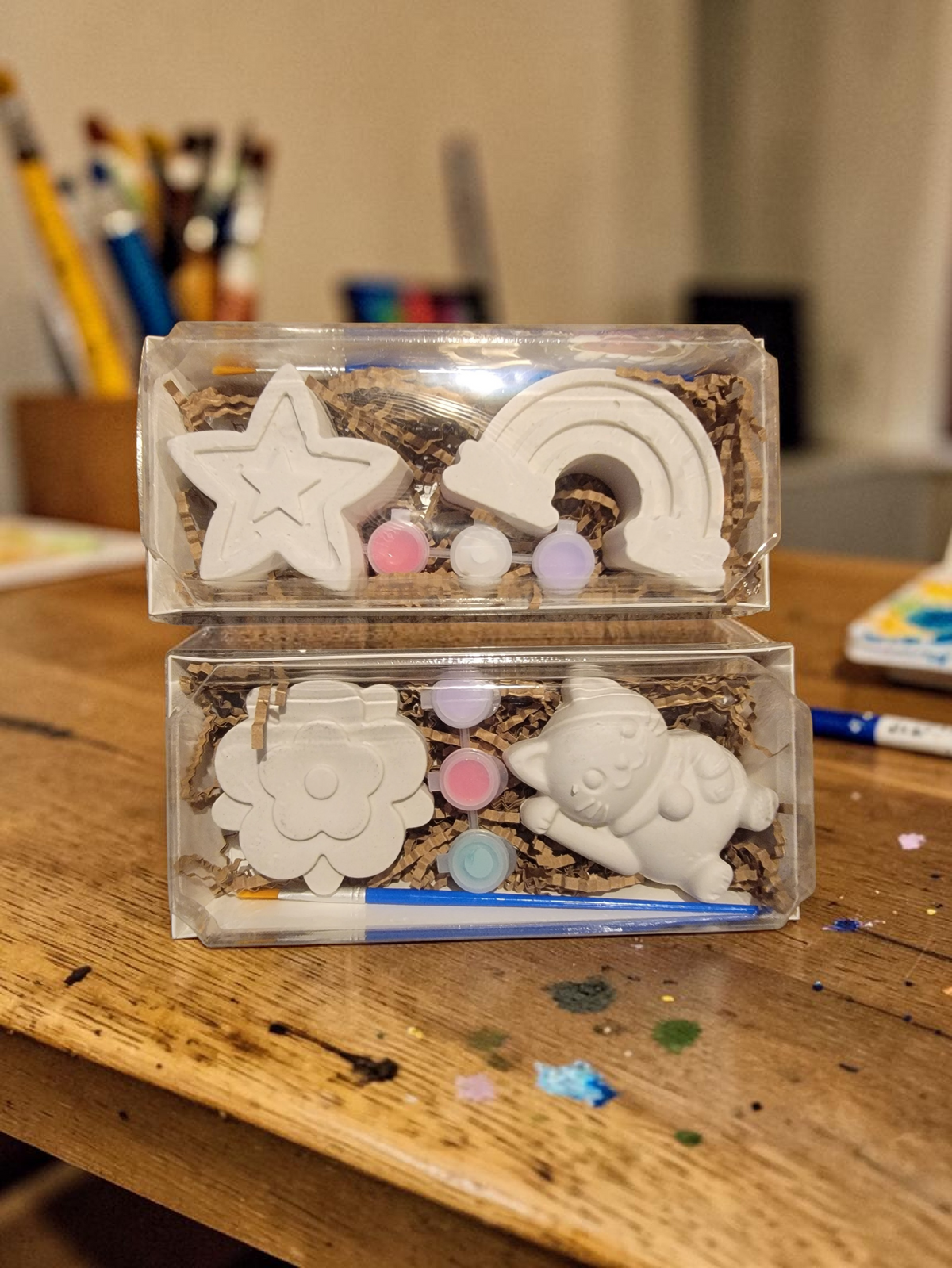 DIY Paint Kit