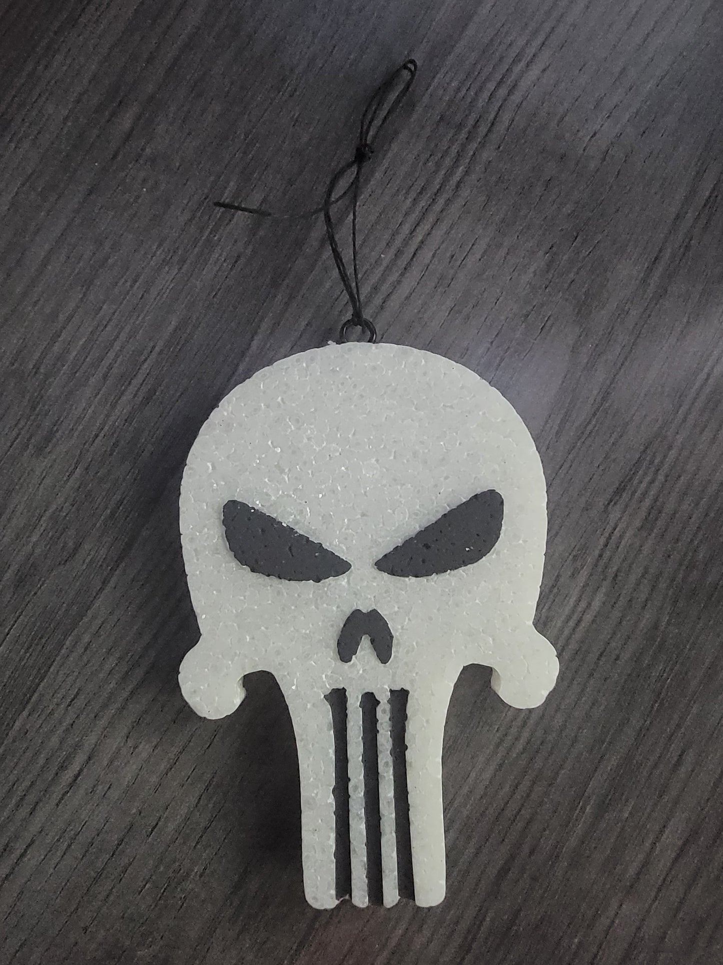 Punisher Car Freshie